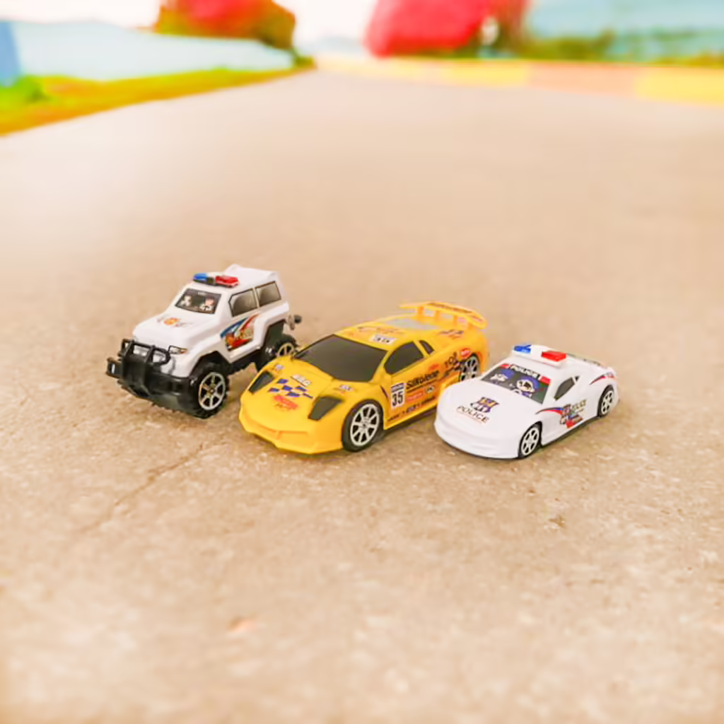 Toy Car